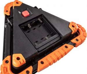 Neo Lampa bateryjna + trójkąt ostrzegawczy 2 w 1 99-076 9