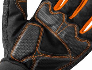 Neo Rękawice robocze z magnesem, bez palców, rozmiar 10" GD014 2