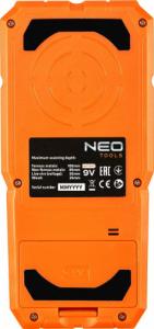 Neo Wykrywacz z wyświetlaczem 3w1 (75-250) 3