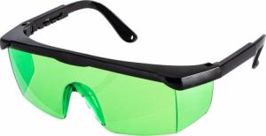 Neo Okulary (Okulary wzmacniające widoczność lasera zielone) 1