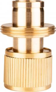 Neo Złączka STOP 3/4", mosiężna 15-733 2