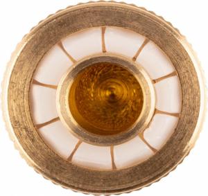 Neo Złączka STOP 3/4", mosiężna 15-733 5