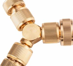 Neo Złączka STOP 3/4", mosiężna 15-733 6