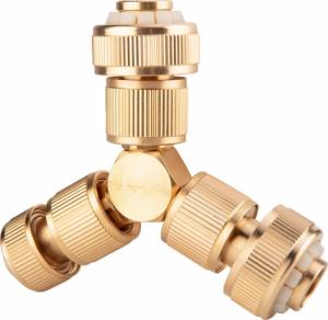 Neo Złączka STOP 3/4", mosiężna 15-733 7