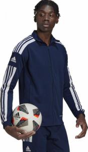Adidas Bluza adidas SQUADRA 21 Training Jacket HC6279 HC6279 granatowy L 4