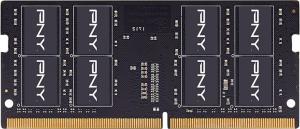Pamięć do laptopa PNY Performance, SODIMM, DDR4, 16 GB, 3200 MHz, CL22 (MN16GSD43200-TB) 1