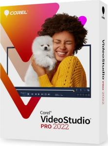 Corel VideoStudio Pro 2022 (VS2022PMLMBEU) 1