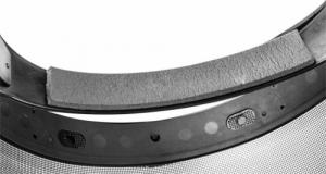 Neo Osłona przeciwodpryskowa (Osłona przeciwodpryskowa twarzy, siatkowa) 3