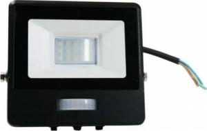 Naświetlacz V-TAC Projektor LED 10W 6500K 735lm Czarny 1