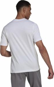 Adidas Koszulka adidas ENTRADA 22 Tee HC0452 HC0452 biały L 4