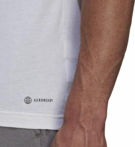 Adidas Koszulka adidas ENTRADA 22 Tee HC0452 HC0452 biały L 6
