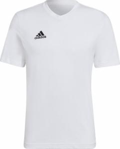 Adidas Koszulka adidas ENTRADA 22 Tee HC0452 HC0452 biały M 1