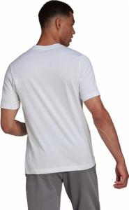 Adidas Koszulka adidas ENTRADA 22 Tee HC0452 HC0452 biały M 2