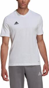 Adidas Koszulka adidas ENTRADA 22 Tee HC0452 HC0452 biały M 4