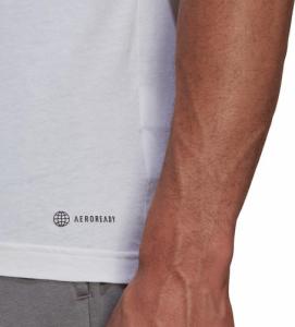 Adidas Koszulka adidas ENTRADA 22 Tee HC0452 HC0452 biały M 5