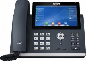 Telefon Yealink towar w Sosnowcu - Telefon Yealink Telefon VoIP Yealink T48U () - Morelenet_9948476 1
