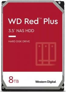 Dysk serwerowy WD Red Plus 8 TB 3.5'' SATA III (6 Gb/s)  (WD80EFZZ                       ) 1