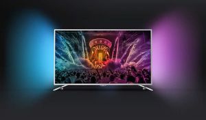 Telewizor Philips LED 55'' 4K (Ultra HD) Android Ambilight 3
