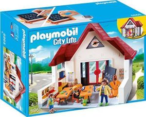 Playmobil City Life szkoła (6865) 1