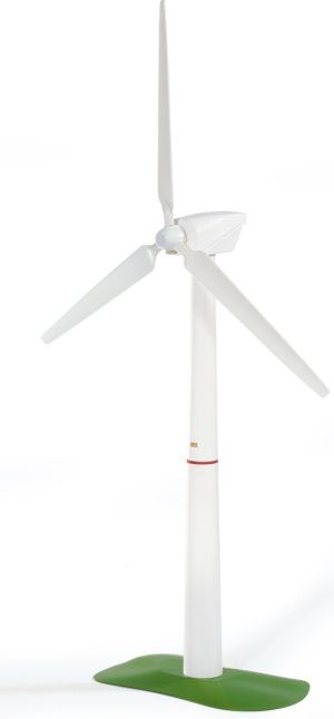 Siku Super samochód ciężarowy z wiatrakiem (3935) 2