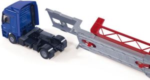 Siku Super samochód ciężarowy z wiatrakiem (3935) 3