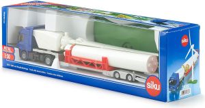Siku Super samochód ciężarowy z wiatrakiem (3935) 5