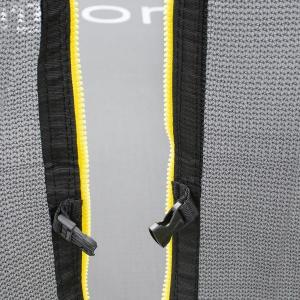 Trampolina ogrodowa Motion Sport Line OM-710122 z siatką zewnętrzną 10 FT 305 cm 2