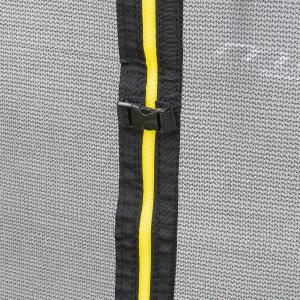 Trampolina ogrodowa Motion Sport Line OM-710184 z siatką zewnętrzną 8.5 FT 252 cm 2