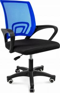 Krzesło biurowe Jumi Smart Niebieskie 1