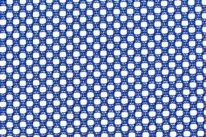 Krzesło biurowe Jumi Smart Niebieskie 7