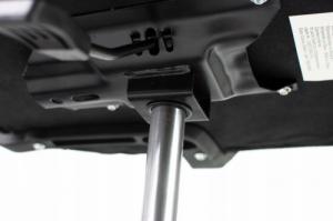 Krzesło biurowe Jumi Smart Niebieskie 8