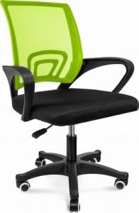 Krzesło biurowe Jumi Smart Jasnozielone 1