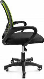 Krzesło biurowe Jumi Smart Jasnozielone 3