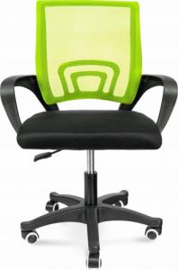 Krzesło biurowe Jumi Smart Jasnozielone 4