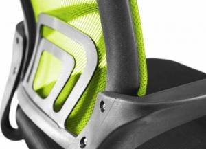 Krzesło biurowe Jumi Smart Jasnozielone 8