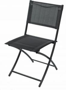 Jumi Meble na Balkon Ogród Taras Komplet STÓŁ 2 KRZESŁA 4