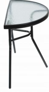 Jumi Meble na Balkon Ogród Taras Komplet STÓŁ 2 KRZESŁA 7