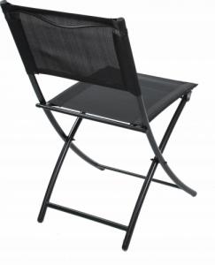 Jumi Meble na Balkon Ogród Taras Komplet STÓŁ 2 KRZESŁA 8