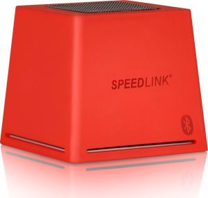 Głośnik Speedlink Cubid czerwony (SL-8904-RD) 2