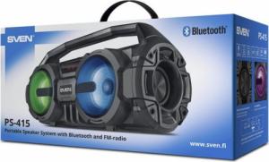 Głośnik Sven PS-415 czarny (SV-019631) 10