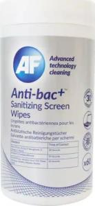 AF Anti-Bac+ Chusteczki dezynfekujące 60 szt. (AFA242058) 1