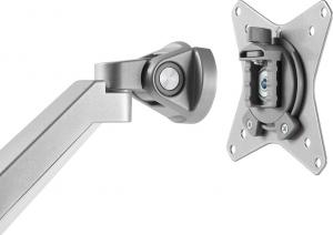 Ergo Office Uchwyt biurkowy na monitor 17" - 32" (ER-405G) 4