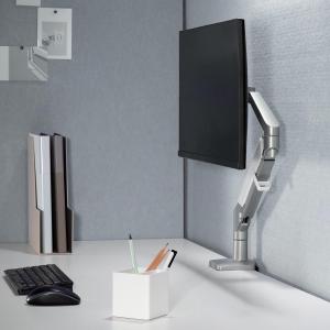 Ergo Office Uchwyt biurkowy na monitor 17" - 32" (ER-405G) 6