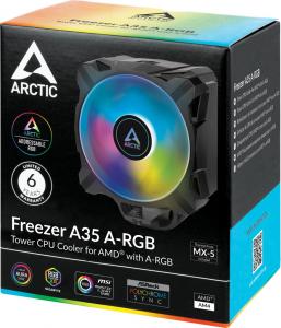 Chłodzenie CPU Arctic Freezer A35 A-RGB (ACFRE00115A) 8