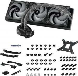 Chłodzenie wodne Arctic Liquid Freezer II 420 ARGB (ACFRE00109A) 6