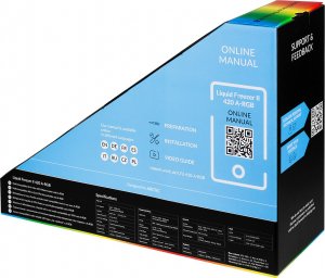 Chłodzenie wodne Arctic Liquid Freezer II 420 ARGB (ACFRE00109A) 9