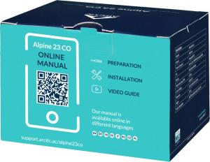 Chłodzenie CPU Arctic Alpine 23 CO (ACALP00036A) 6