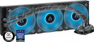 Chłodzenie wodne Arctic Liquid Freezer II 420 RGB (ACFRE00110A) 2