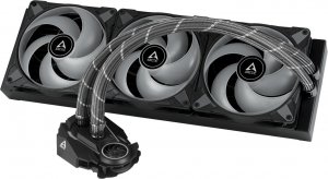 Chłodzenie wodne Arctic Liquid Freezer II 420 RGB (ACFRE00110A) 3