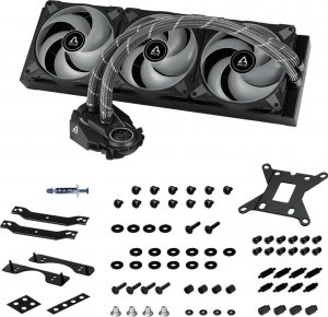 Chłodzenie wodne Arctic Liquid Freezer II 420 RGB (ACFRE00110A) 6